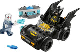 Super Heroes DC Batman & Batmobile vs Mr. Freeze