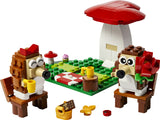 Seasons Hedgehog Picnic Date