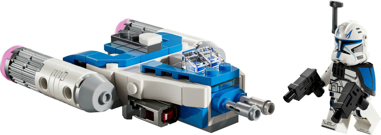 Star Wars Captain Rex Y-Wing Microfighter