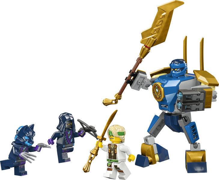 Ninjago Jay's Mech Battle Pack