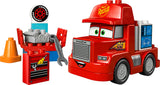 Duplo Mack at the Race