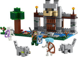 Minecraft The Wolf Stronghold