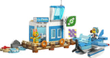 Animal Crossing Fly with Dodo Airlines