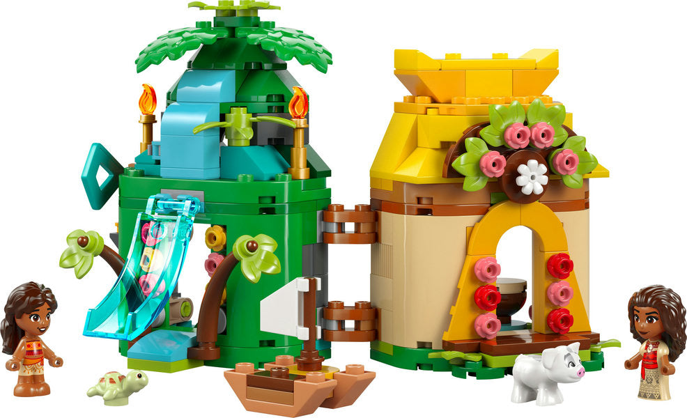 Disney Princess Moana's Island Fun