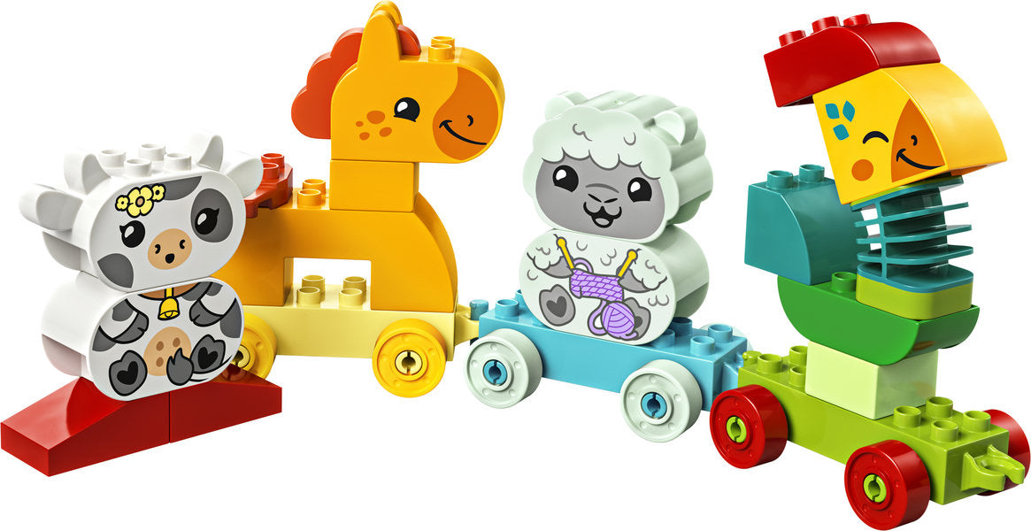 Duplo Animal Train