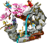 Ninjago Dragon Stone Shrine