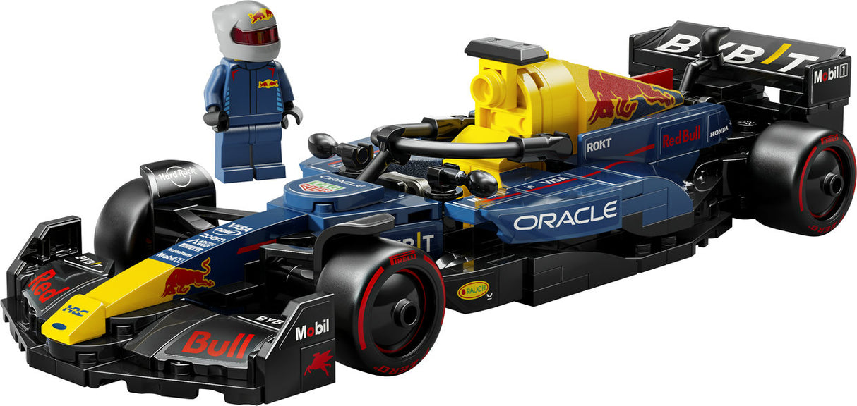 Speed Oracle Red Bull Racing