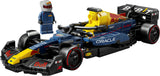 Speed Oracle Red Bull Racing
