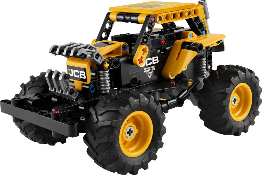 Technic Monster Jam DIGatron Pull-Back