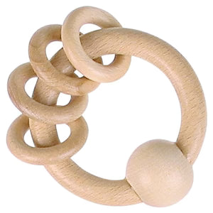 Grasping Ring | Natural Rings
