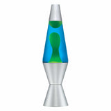 Lava Lamp | Green & Blue