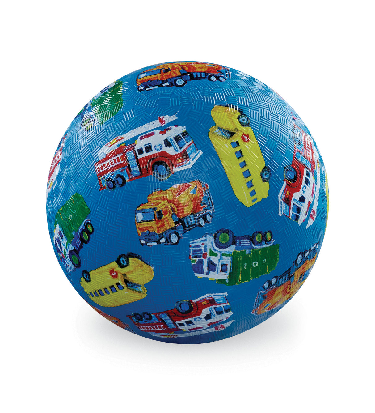 Playground Ball 7in | City Vehicles