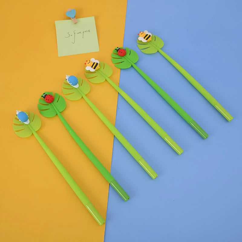 Insect Wiggle Gel Pen