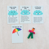 Don't Worry Doll Matchbox