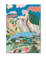1000pc Laguna Puzzle