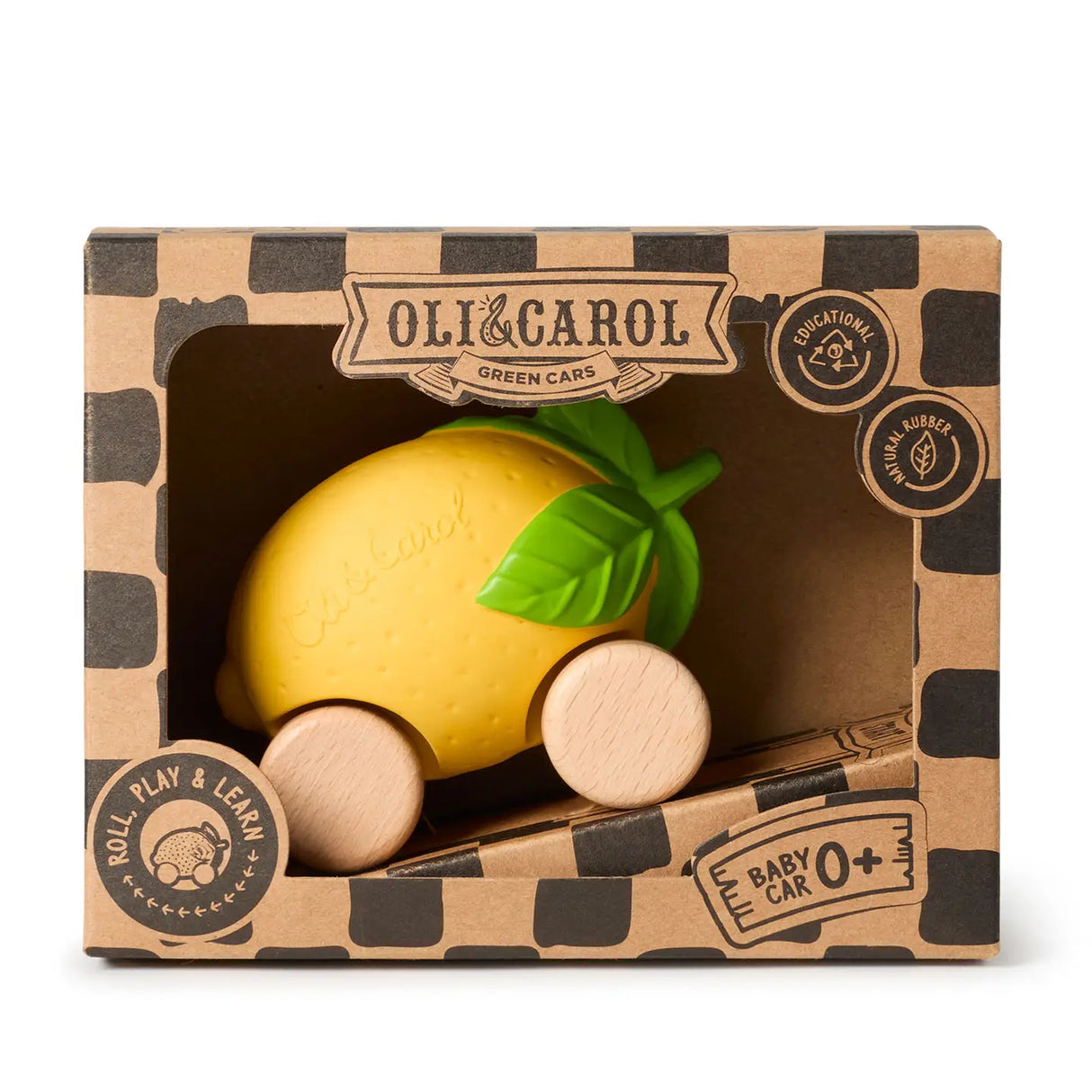 Car | Lou the Lemon