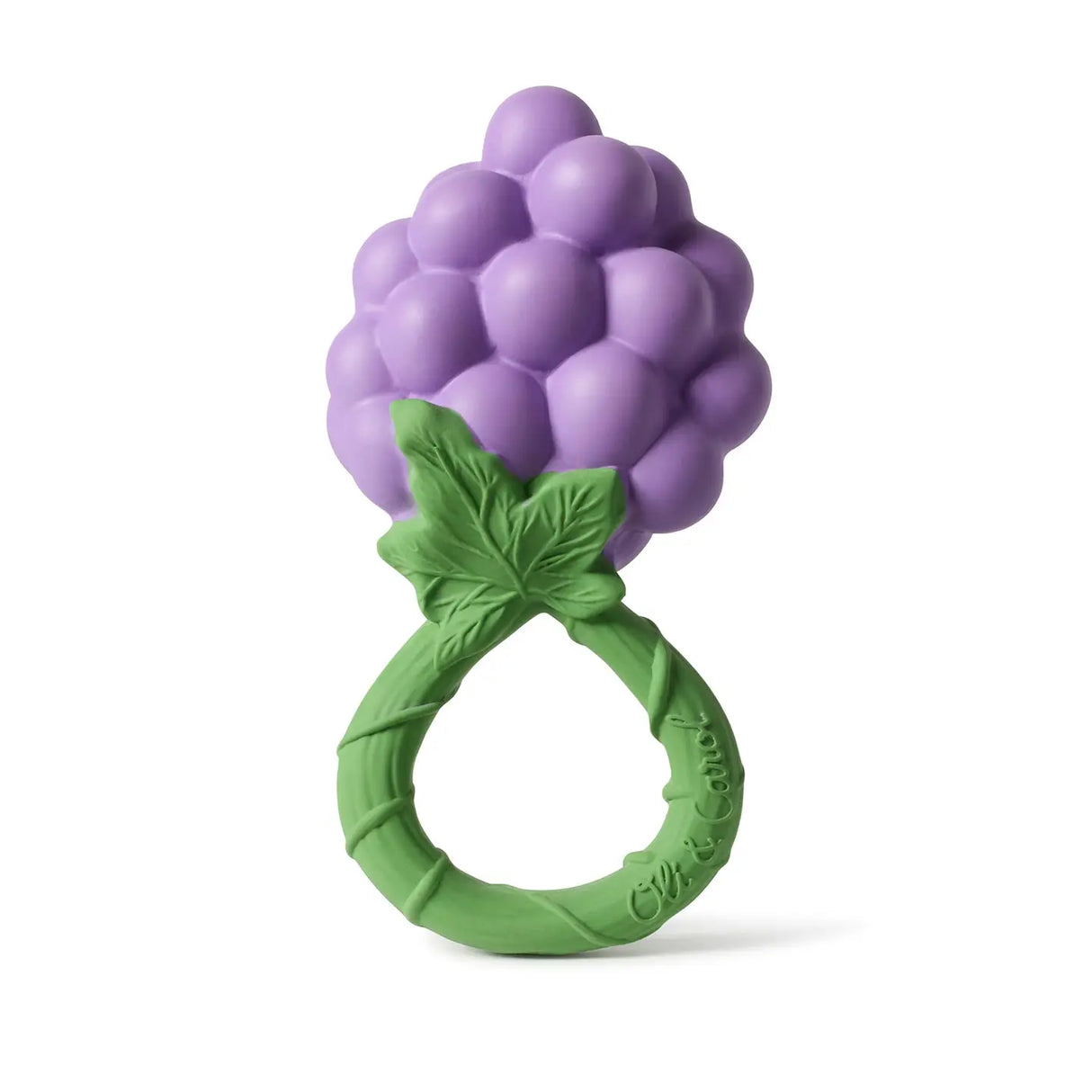 Rattle Toy | Grape