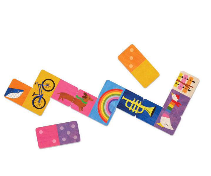 Early Years Dominoes