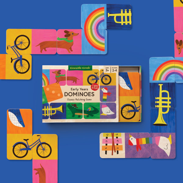 Early Years Dominoes