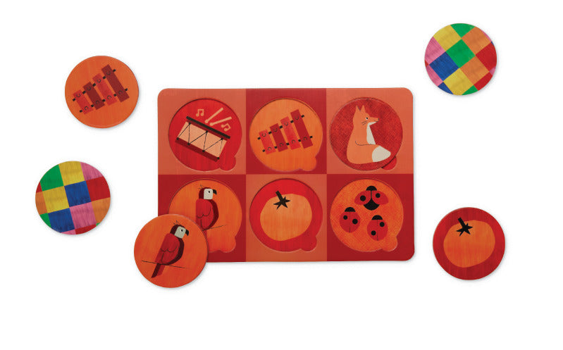 Early Years Bingo