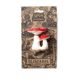 Natural Teether | Spot the Mushroom