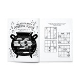 Creatures of Myth and Magic Coloring and Activity Book