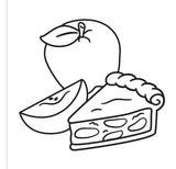 Color Me Cozy Coloring Book