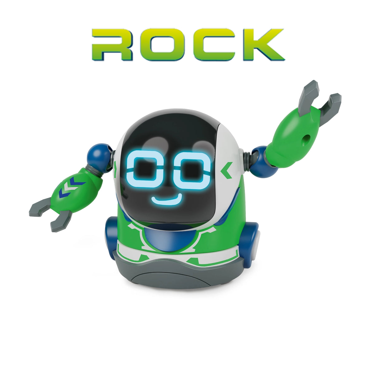 Crazy Bots | Rock