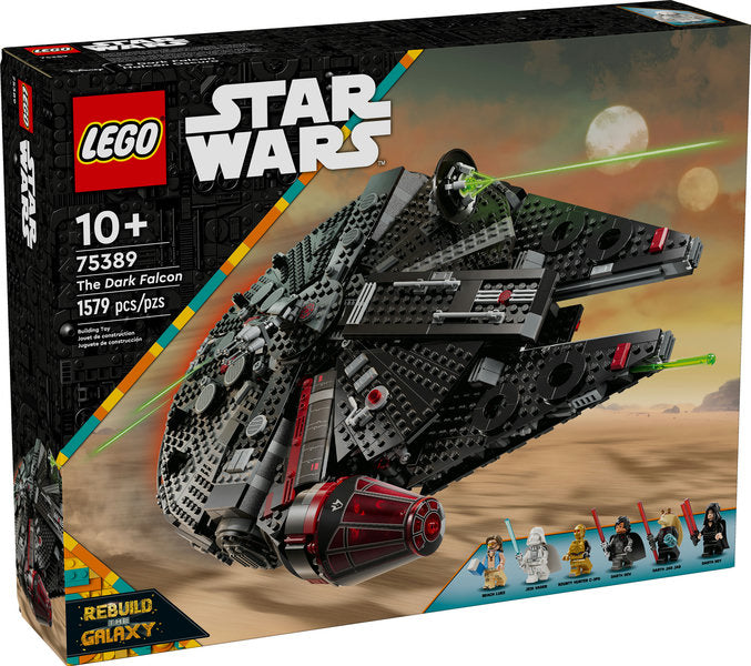 Star Wars The Dark Falcon