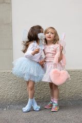 Celestial Fairy Wings, Tutu & Wand
