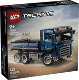 Technic Tipping Dump Truck