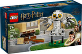 Harry Potter Hedwig at 4 Privet Drive