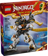Ninjago Cole's Titan Dragon Mech