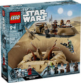 Star Wars Desert Skiff & Sarlacc Pit