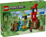 Minecraft The Parrot Houses
