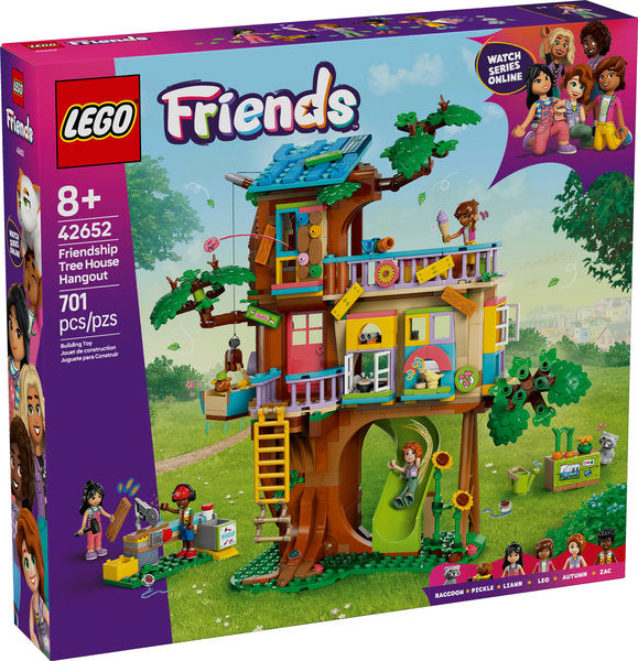 Friends Friendship Tree House Hangout