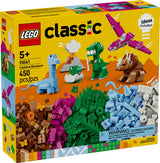 Classic Creative Dinosaurs