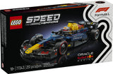 Speed Oracle Red Bull Racing