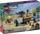 Friends Mobile Bakery Food Cart