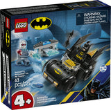 Super Heroes DC Batman & Batmobile vs Mr. Freeze