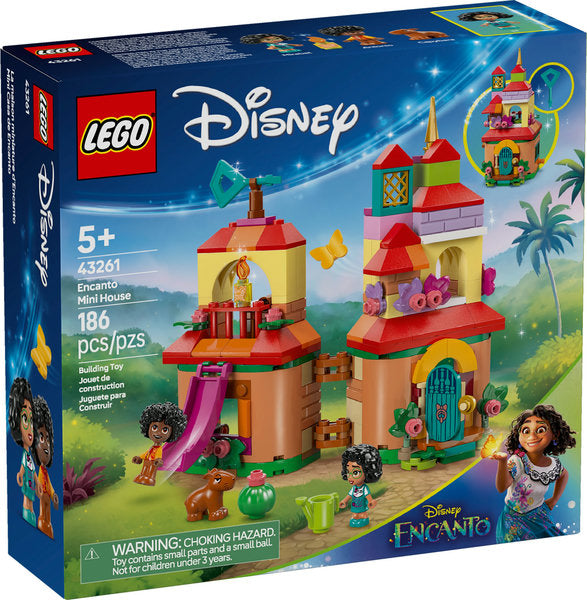 Disney Princess Encanto Mini House