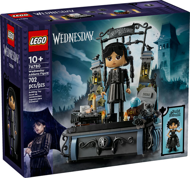 Wednesday Addams Figure