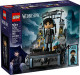 Wednesday Addams Figure