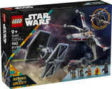 Star Wars TIE Fighter & X-Wing Mash-up