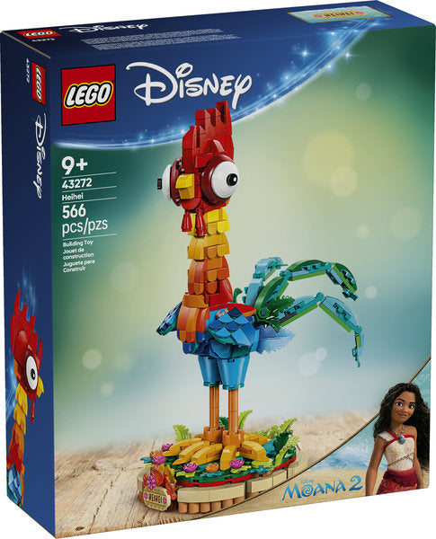 Disney Princess Heihei