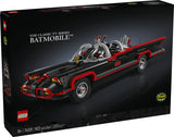 Super Heroes DC Batman The Classic TV Series Batmobile