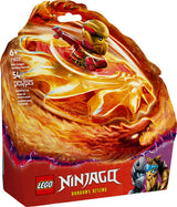 Ninjago Kai's Dragon Spinjitzu Spinner