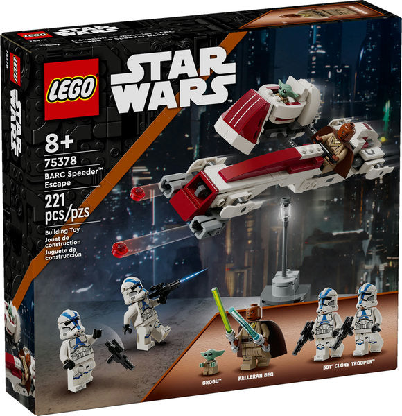 Star Wars BARC Speeder Escape