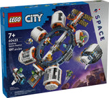 City Modular Space Station