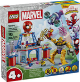 Spidey Team Spidey Web Spinner Headquarters